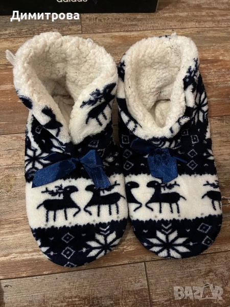 Дамски пантофи , снимка 1