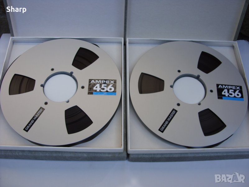 Ampex 456 Grand Master, снимка 1