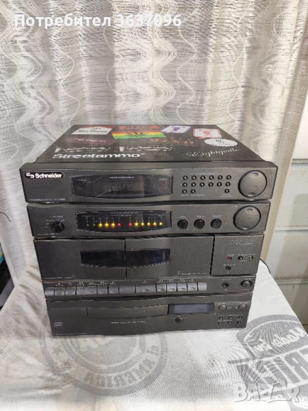 Schneider за ремонт или части , снимка 1