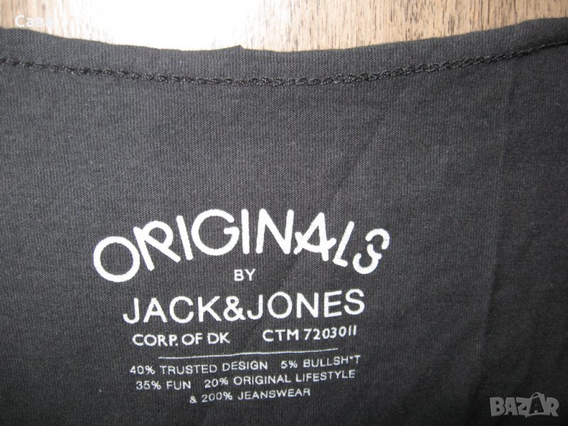 Тениска JACK&JONES    мъжка,М , снимка 1