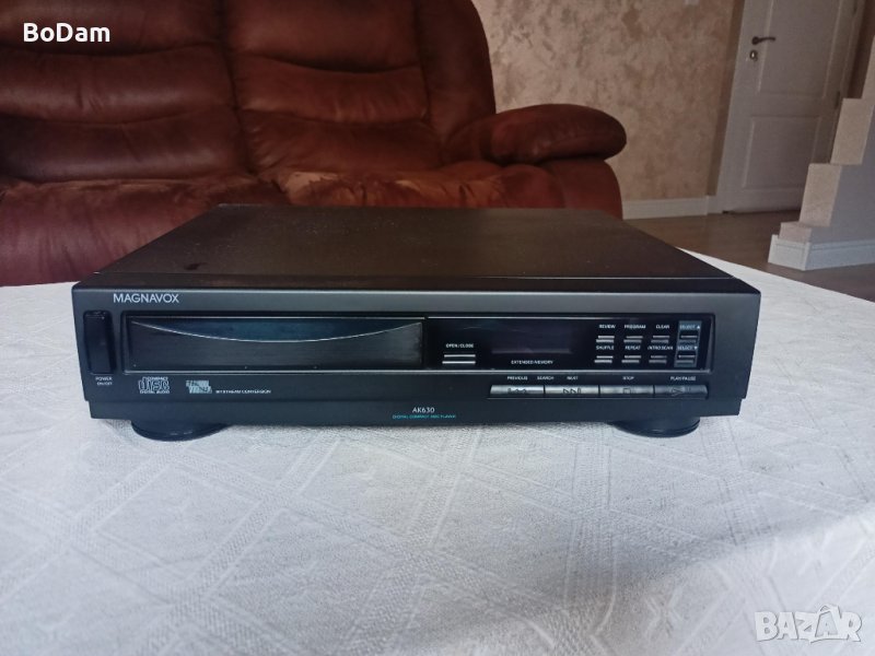 Magnavox AK630/17B  Compact Disc Player, снимка 1