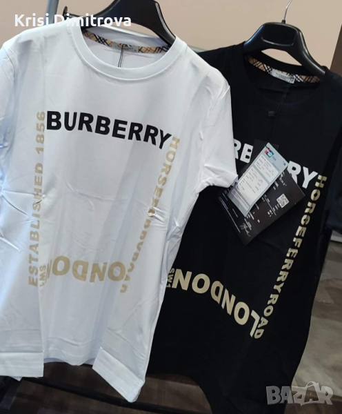 Оригинална тениска Burberry,  ликвидация , снимка 1