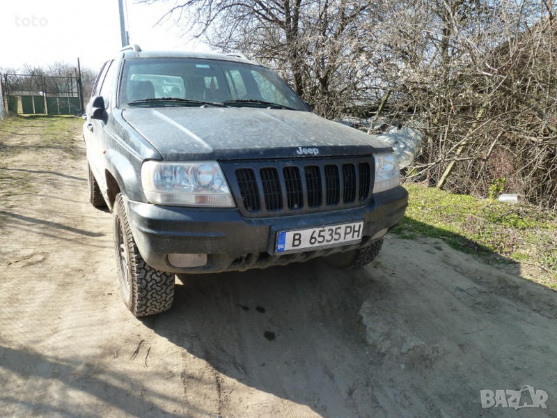 Jeep Grand Cherokee 3.1 tdi, снимка 1