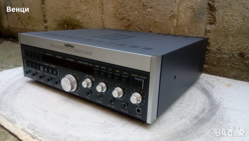 ReVox B780., снимка 1