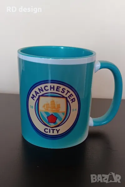 Чаша Ман Сити, снимка 1