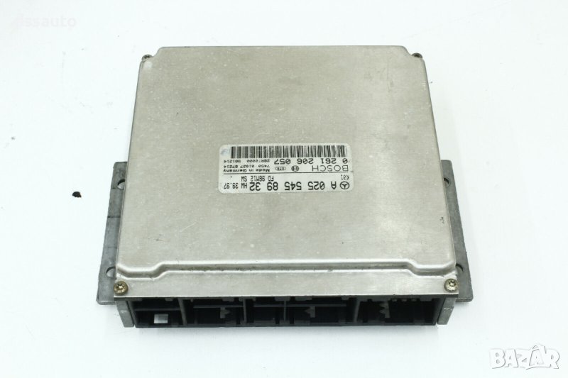 Компютър двигател Mercedes M113 S500 S430 SL500 E430 ML430 CLK430 A0255458932, снимка 1