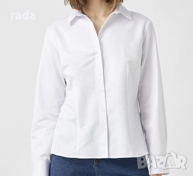 Официална бяла риза Koton, снимка 1