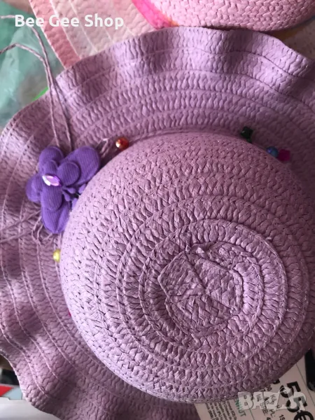 Детски кокетни шапки, снимка 1