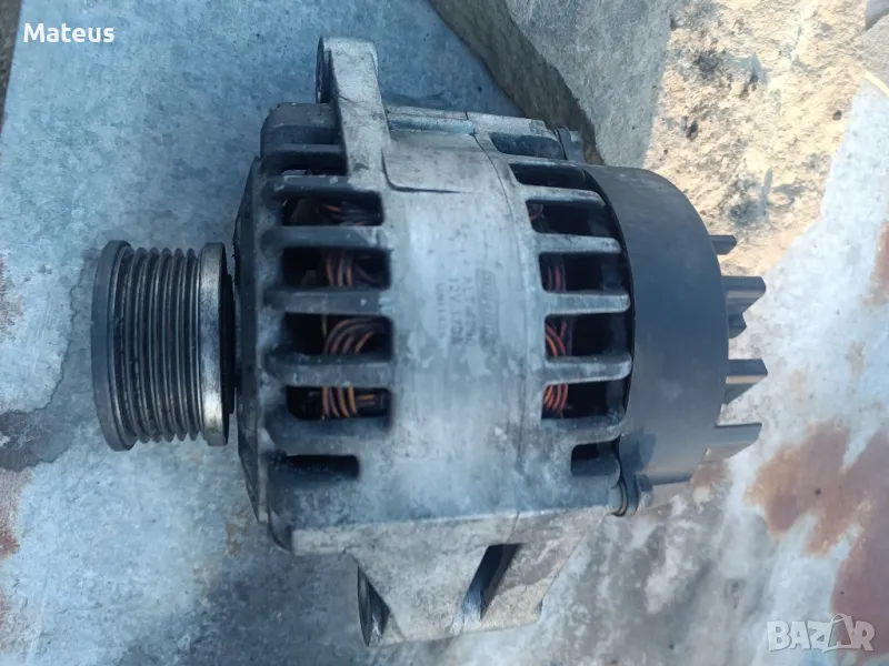 Алтернатор за кола 12V 120 A, снимка 1