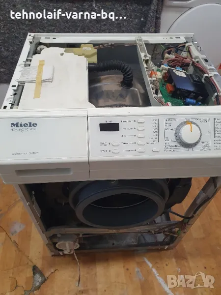Пералня Miele на части, снимка 1