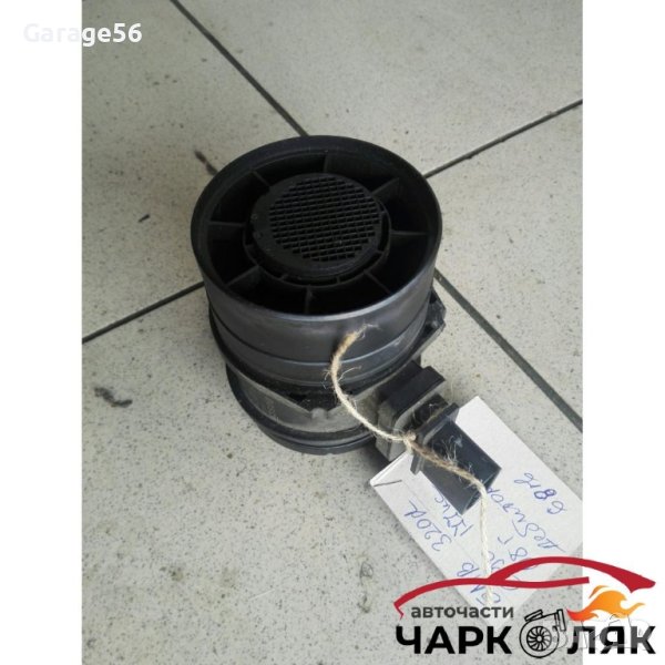 Дебитомер за BMW e90 320d, снимка 1