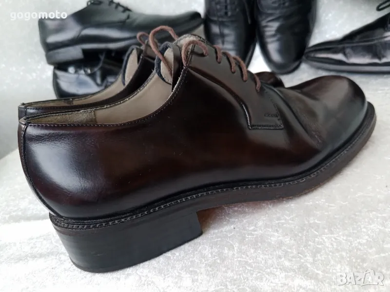 Мъжки обувки  Melvin & Hamilton original, N- 42 - 43, 100% естествена кожа, снимка 1