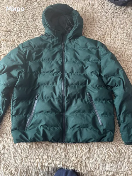 H&M мъжко зимно яке , снимка 1