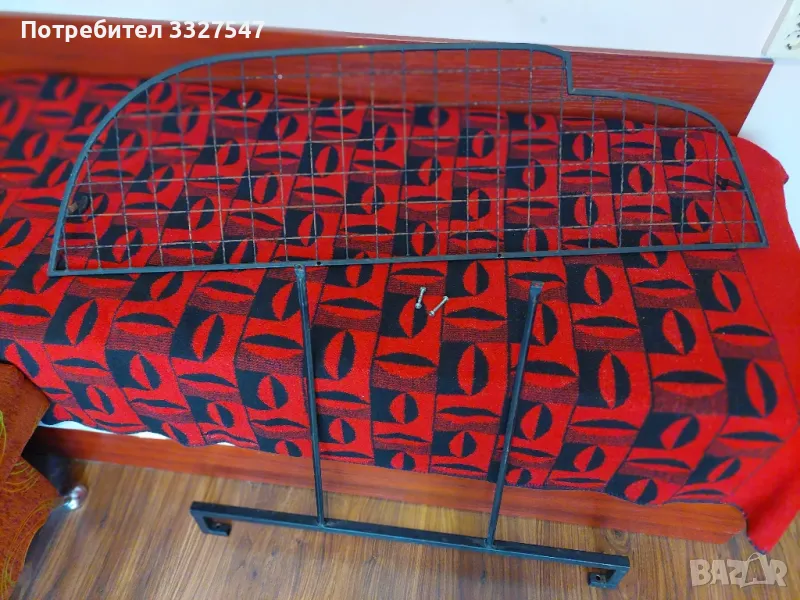 Преградна решетка за багажник Honda CR-V 3, снимка 1