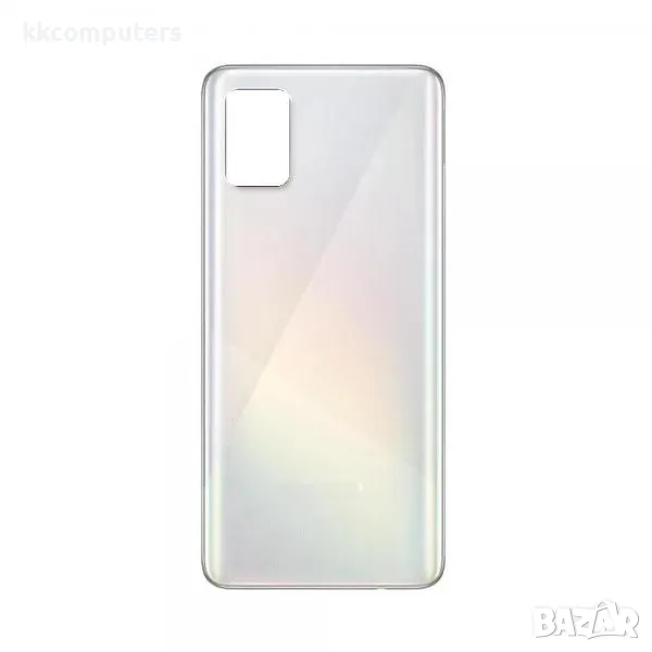 Капак батерия за SAMSUNG Galaxy A51-5G / (A516) / Бял / Баркод : 115018, снимка 1