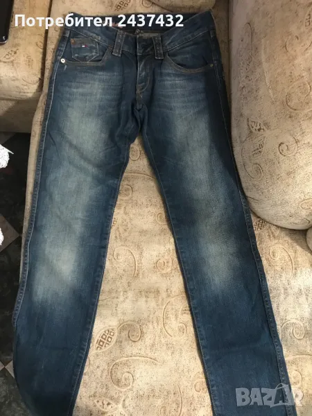 Дамски дънки Tommy Hilfiger, снимка 1