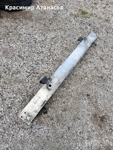 Основа предна броня за Мерцедес Ц-класа W203.2000-2006г, снимка 1