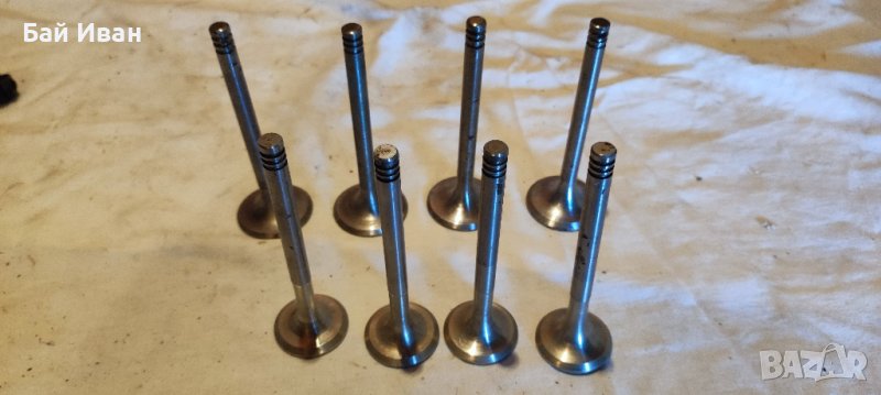 Клапани Лада Самара, снимка 1