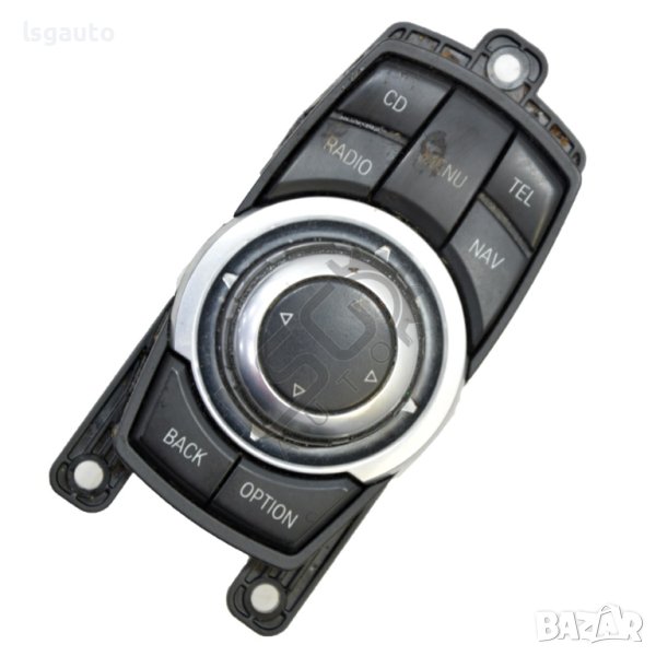 Джойстик навигация BMW 5 Series (F10, F11) 2010-2016 ID:105827, снимка 1