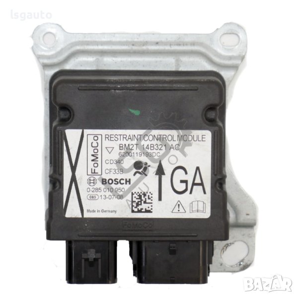 AIRBAG модул Ford Galaxy II 2006-2014 ID: 113471, снимка 1
