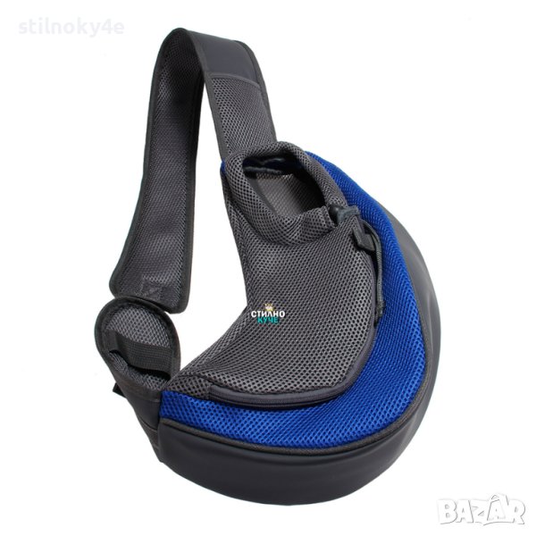 Чанта за домашен любимец за едно рамо Кучешка чанта за едно рамо Чанта за куче Раници за кучета, снимка 1