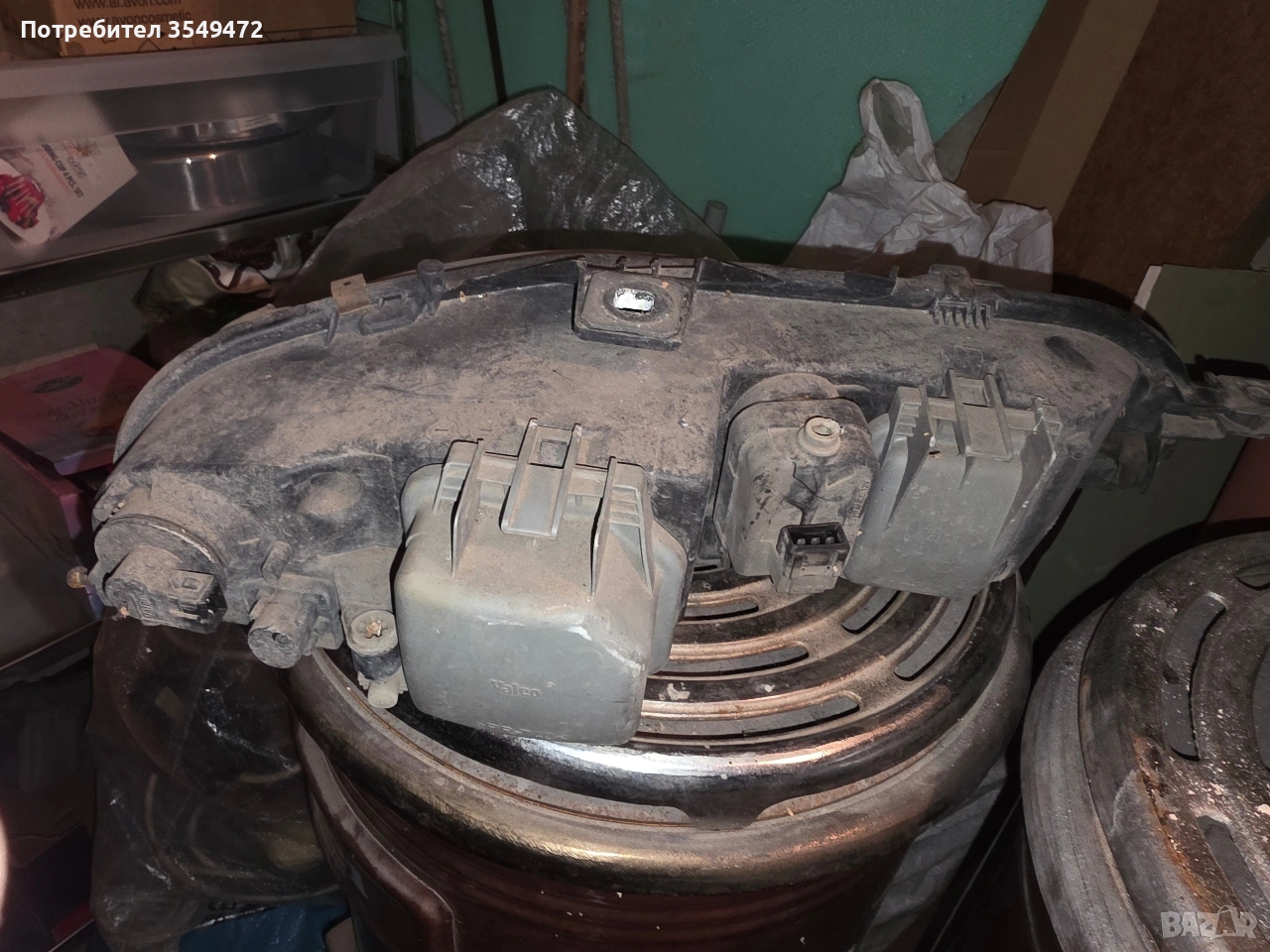 Фарове за Fiat Brava, снимка 1