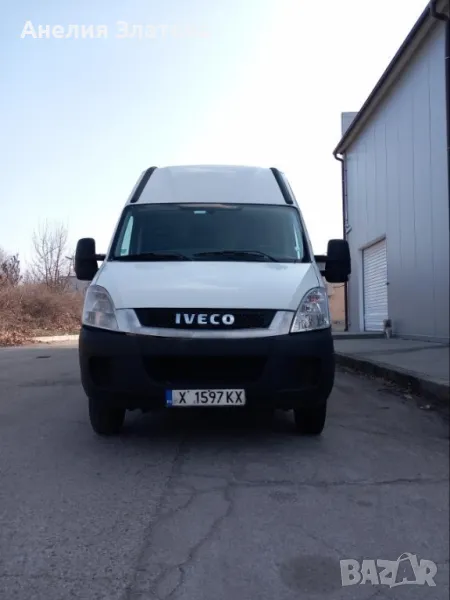 Бус Ивеко Дейли/Iveco 35 C 15, снимка 1