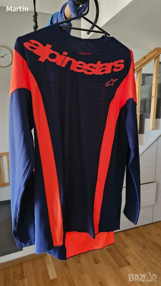 Джърси ALPINESTARS Techstar Arch, снимка 1