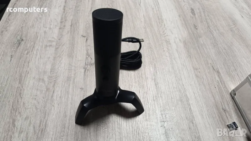 НАСТОЛЕН МИКРОФОН URAGE STREAM 750 HD ILLUMINATED, снимка 1