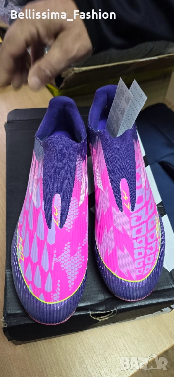 Футболни обувки Adidas F50 внос от Англия , снимка 1