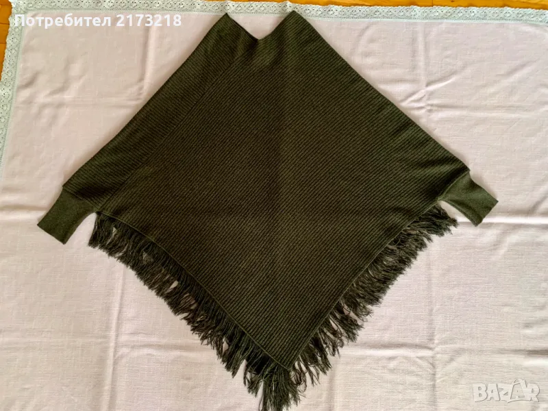 пончо - Yessica , снимка 1