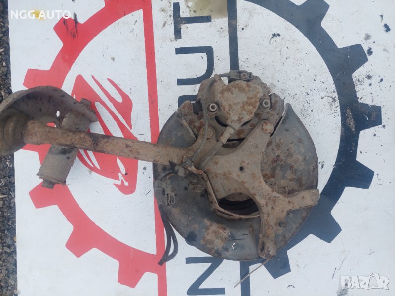 Комплект Шенкел Лагер Главина и Супорт за Мерцедес Е класа Седан, Mercedes Benz E Class W210 Sedan, снимка 1