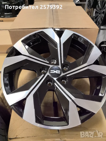 114,3 17 цола, Нови! , снимка 1