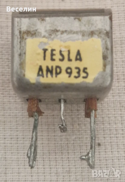 Аудио глава Tesla ANP-935, снимка 1