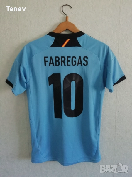 Испания Фабрегас оригинална тениска фланелка Adidas Spain Fabregas , снимка 1