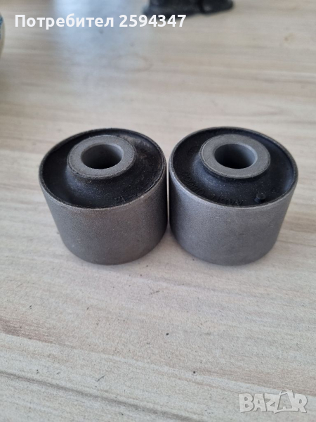 SSANGYONG REXTON 2002-2006г СЕЛЕНОВИ ВТУЛКИ ДОЛНИ НОСАЧИ SS, снимка 1