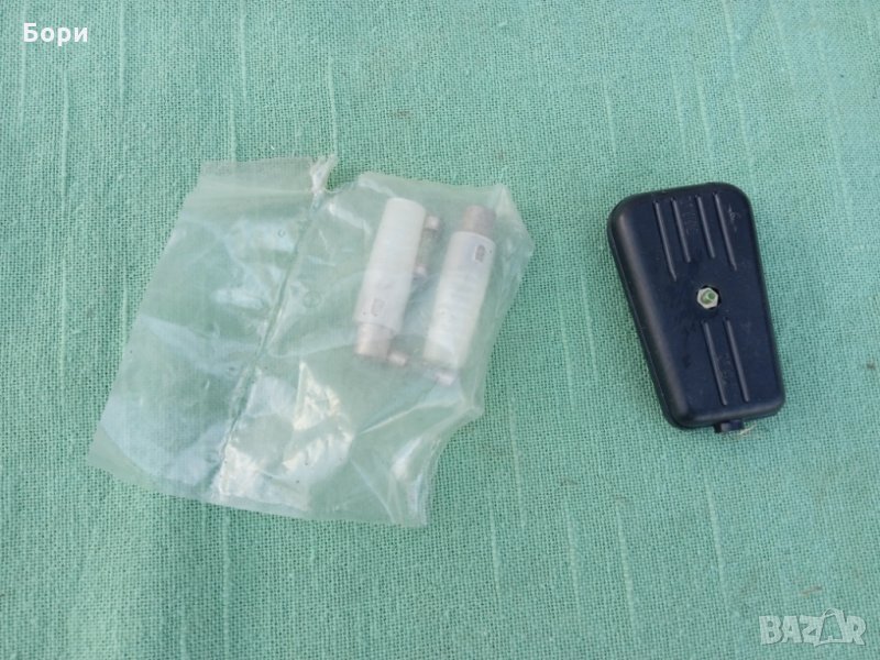 Антенна приставка /усилвател 75-300 ома българска, снимка 1