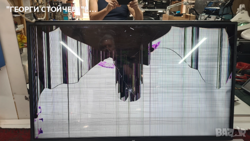 JVC  LT-43VAF3200  17MB186TC  17IPS62  VES430UNDH-2D-N44  PT430CT03-14-C-4, снимка 1