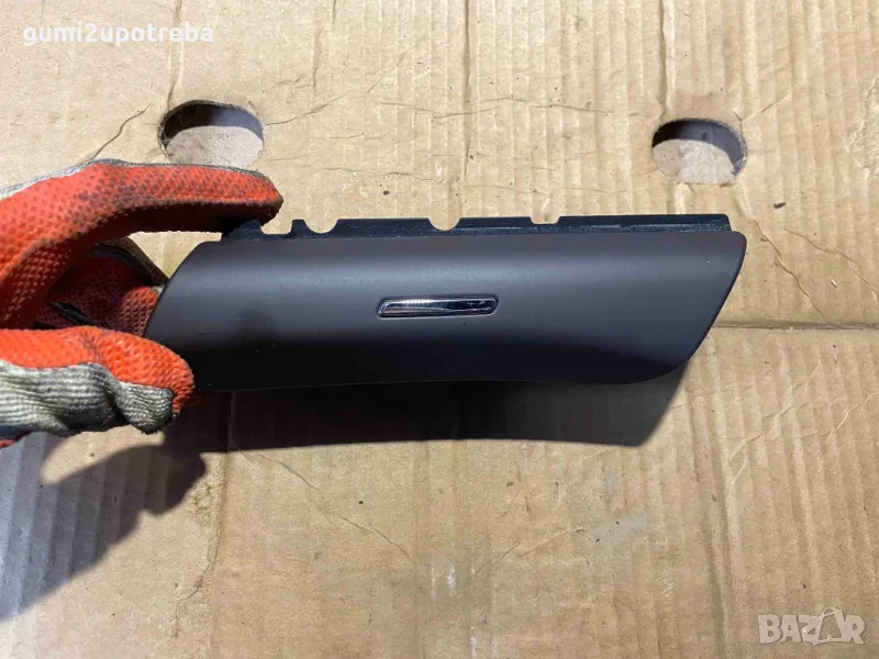 Барче Пепелник Лява Врата 7P5857951 Porsche Cayenne 3.0D 92A/2012г, снимка 1