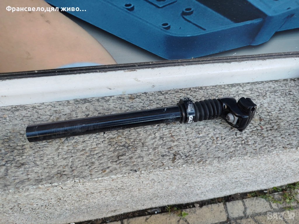 Амортисъор колче за седалка за велосипед колело 25.4 , снимка 1