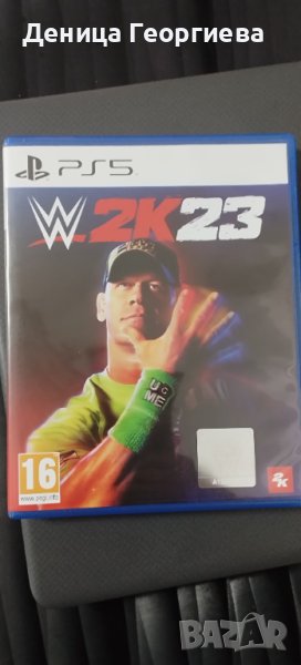 Продавам като нова W2K23-PS5, снимка 1