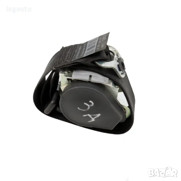 Заден десен предпазен колан AUDI A4 (B7) 2004-2008 ID: 143339, снимка 1