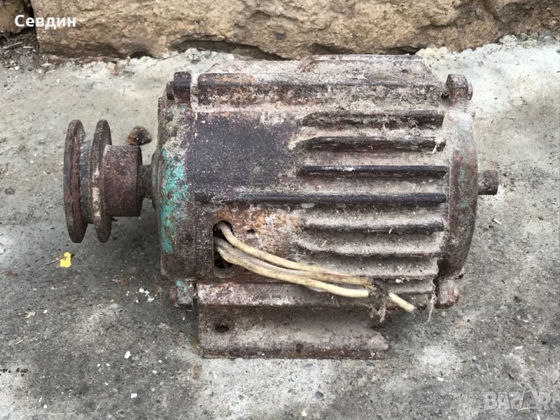 Електромотор , снимка 1