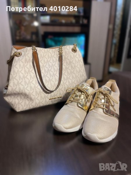 Чанта и обувки Michael Kors, снимка 1