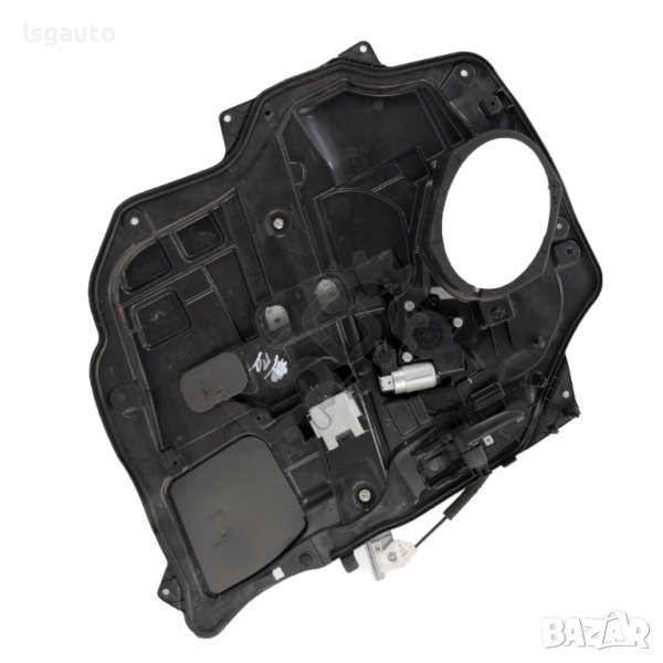 Механизъм с моторче преден десен ел. стъклоповдигач Mazda 5 (I) 2005-2010 ID: 121362, снимка 1