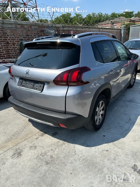 Пежо 2008 Peugeot 2008 на части в Автомобили и джипове в гр. Сливен ...