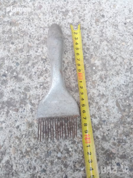 Гребен чесало за животни, снимка 1