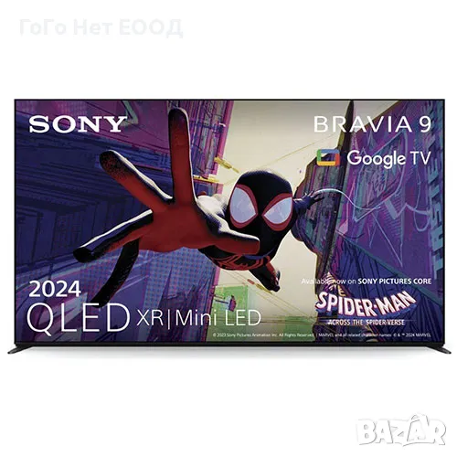 Sony 65XR90  Mini LED  4K Ultra HD Smart TV (Google TV), 2024, снимка 1