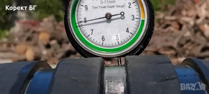 Гуми 195 45 15 Tires. Нов внос. Не са нови! , снимка 1