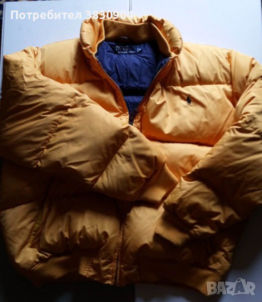 Пухено яке Polo by Ralph Lauren, М, снимка 1